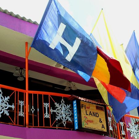 Find Land & A Rest Hotel Filandia Luaran gambar