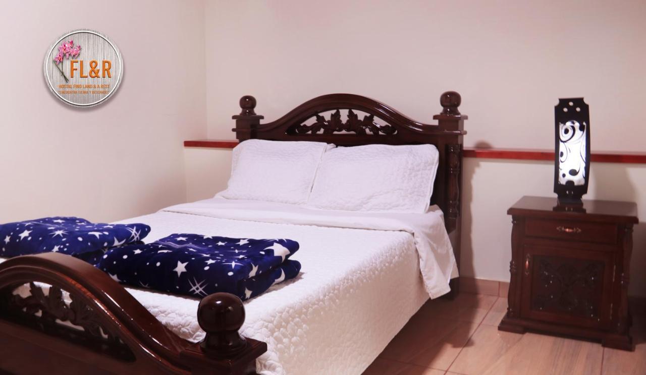 Find Land & A Rest Hotel Filandia Luaran gambar