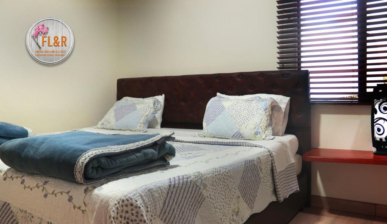 Find Land & A Rest Hotel Filandia Luaran gambar