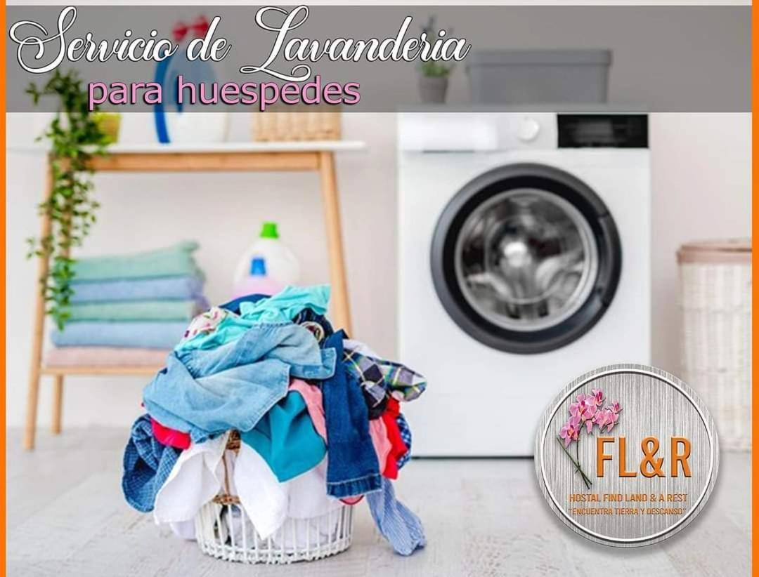 Find Land & A Rest Hotel Filandia Luaran gambar