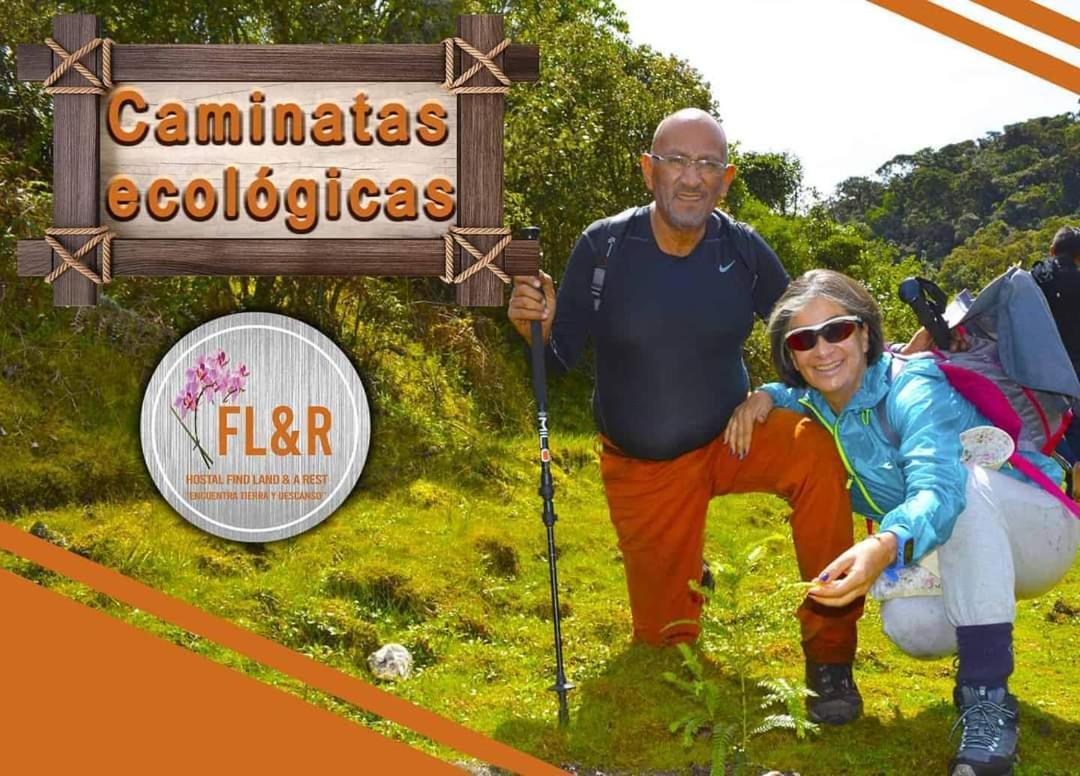 Find Land & A Rest Hotel Filandia Luaran gambar
