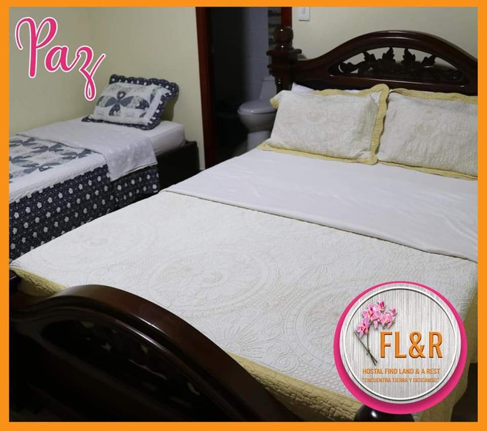 Find Land & A Rest Hotel Filandia Luaran gambar