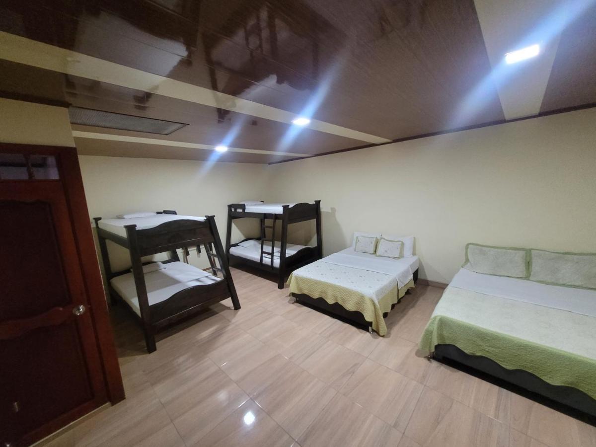 Find Land & A Rest Hotel Filandia Luaran gambar