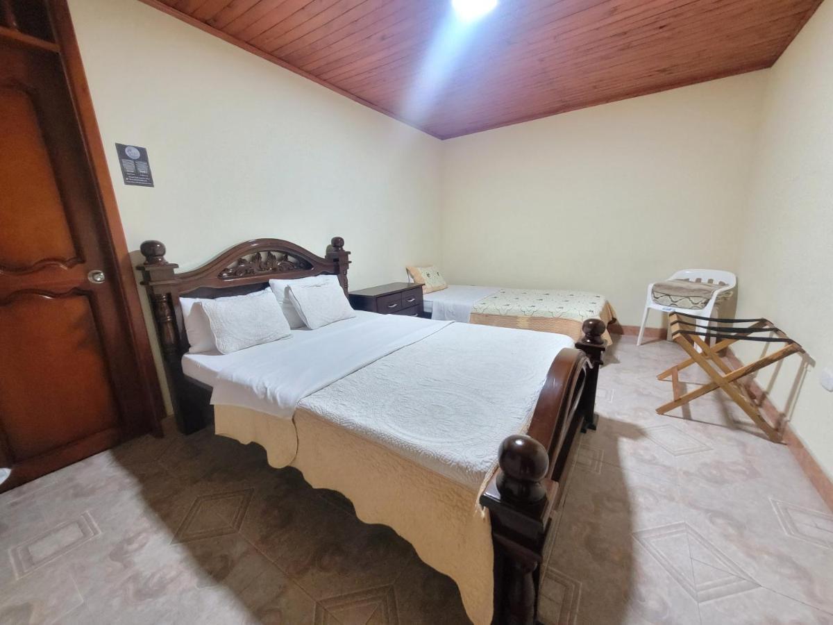 Find Land & A Rest Hotel Filandia Luaran gambar