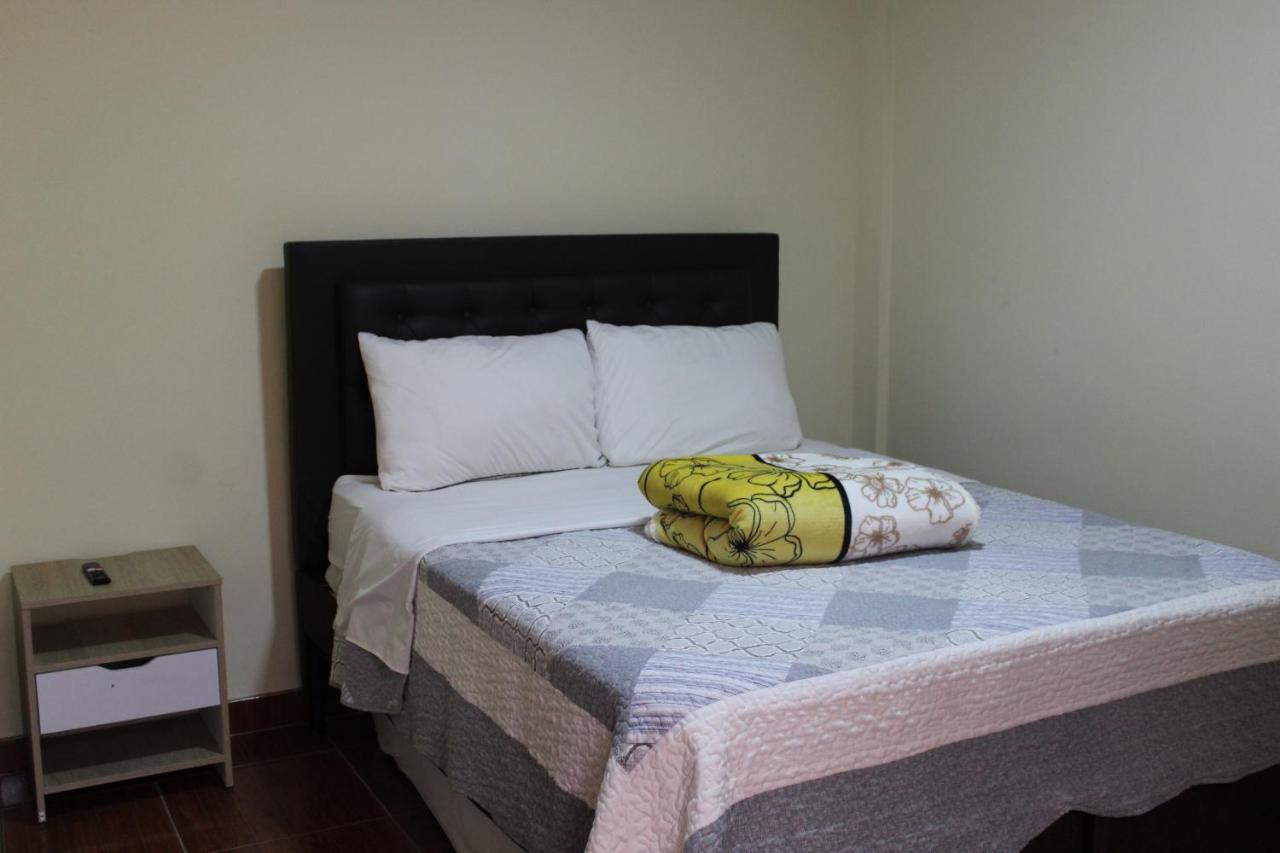 Find Land & A Rest Hotel Filandia Luaran gambar