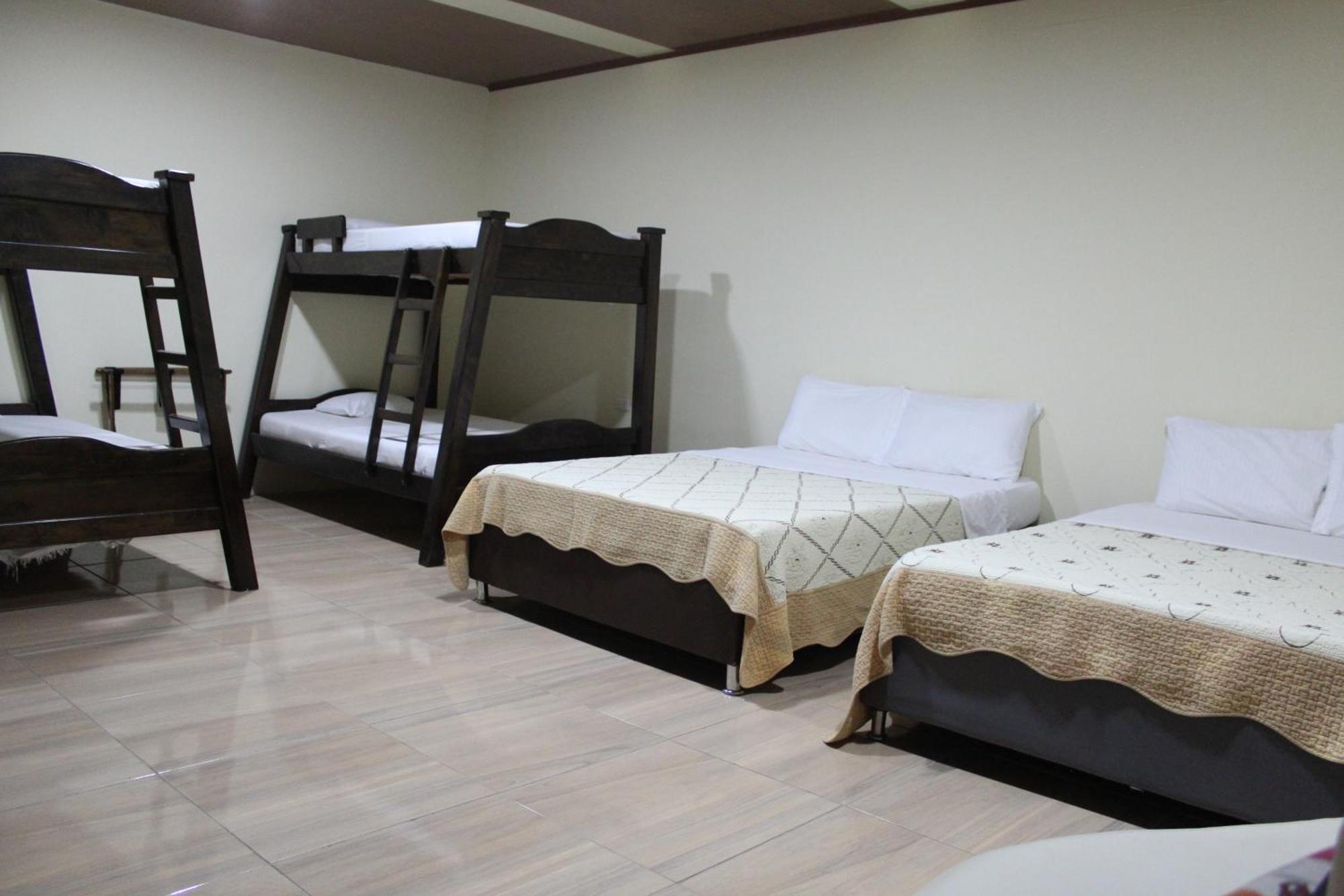 Find Land & A Rest Hotel Filandia Luaran gambar
