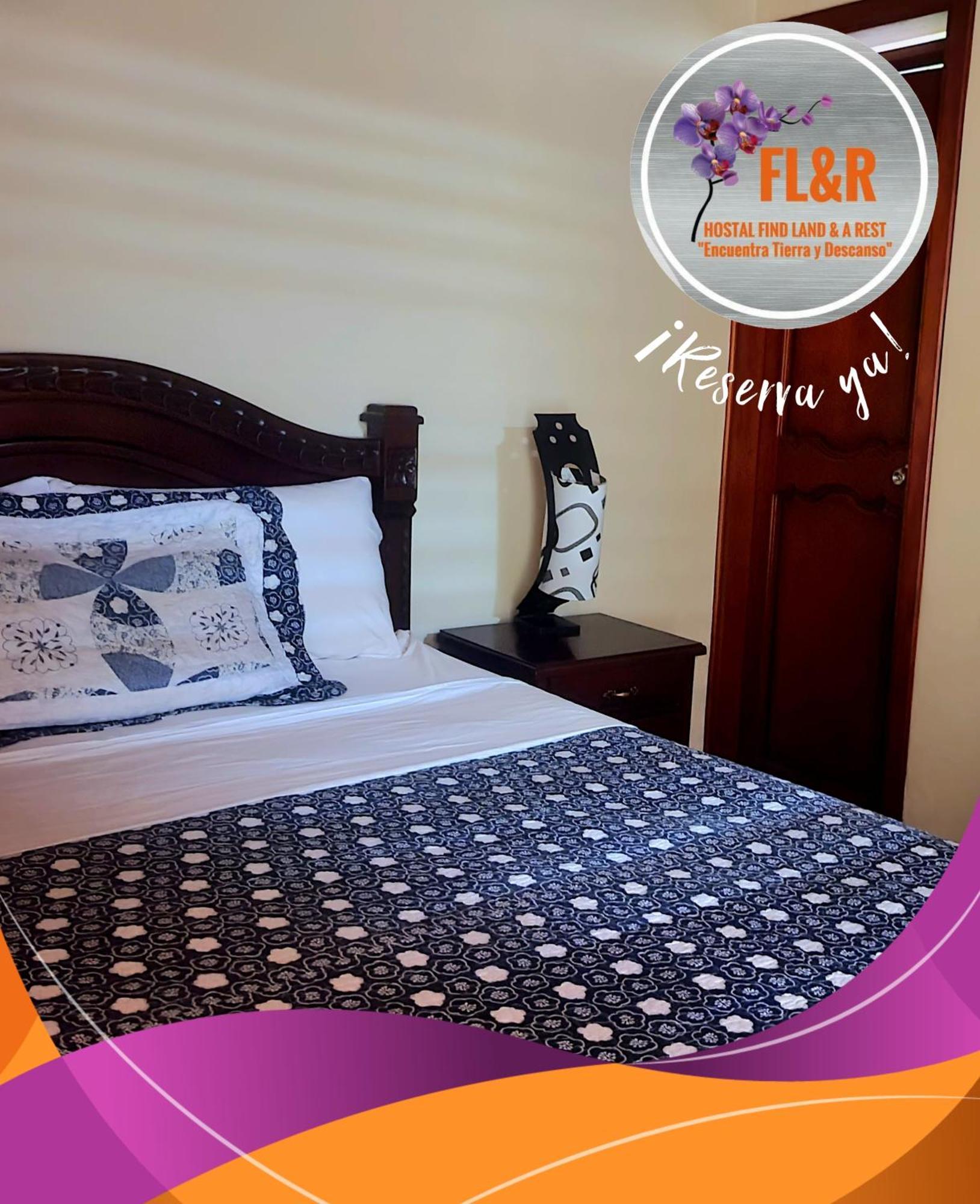 Find Land & A Rest Hotel Filandia Luaran gambar