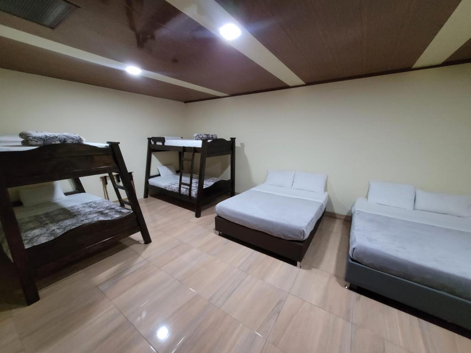 Find Land & A Rest Hotel Filandia Luaran gambar
