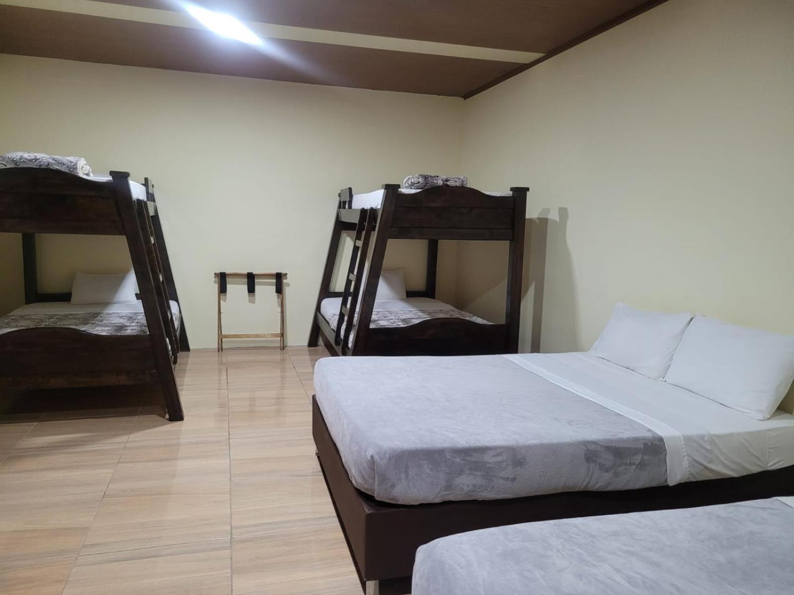 Find Land & A Rest Hotel Filandia Luaran gambar