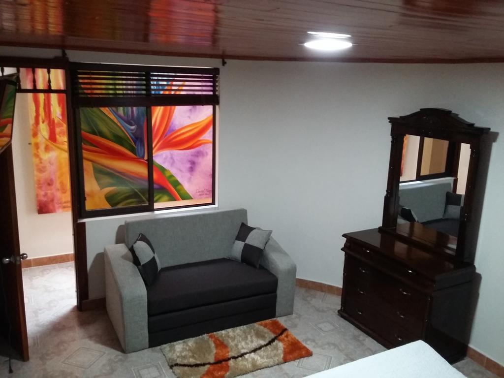 Find Land & A Rest Hotel Filandia Luaran gambar