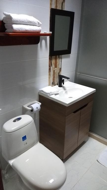 Find Land & A Rest Hotel Filandia Luaran gambar